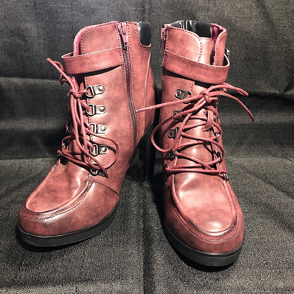 Torrid Heeled Boots